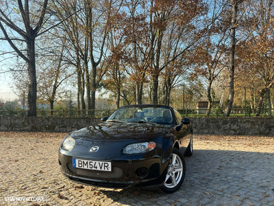 Mazda MX-5 MZR 1.8 Exclusive