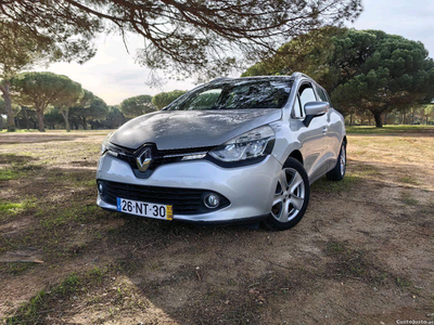 Renault Clio 1.5dci 180 mil kms