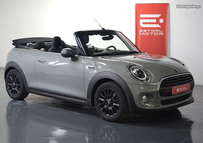 MINI Cabrio One