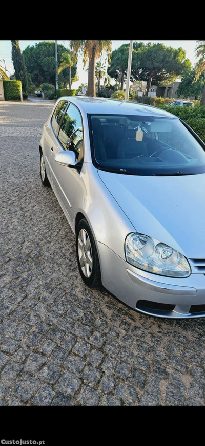 VW Golf Golf 5 1900 tdi