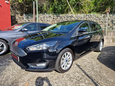 Ford Focus SW 1.0 ECOBOOST BUSINESS 125CV