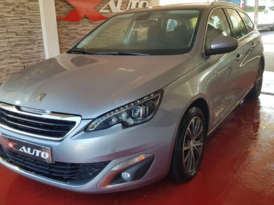 Peugeot 308 2.0 BlueHDi Allure