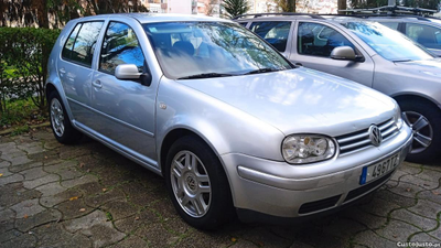 VW Golf (1J)