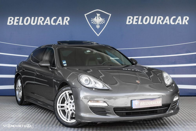 Porsche Panamera S PDK