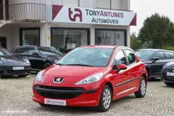 Peugeot 207 1.4 16V Open