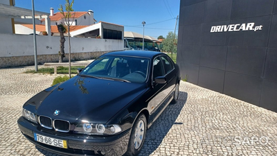 BMW Série 5 de 2001