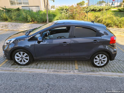 Kia Rio 1.2 CVVT 45.000kms