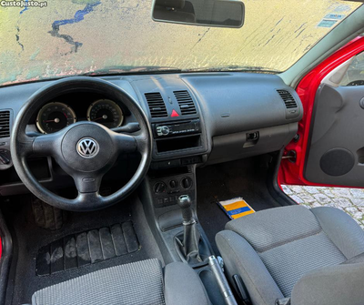 VW Polo 1.4 TDi