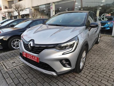 Renault Captur 1.0 TCe Exclusive