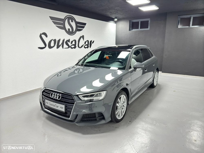 Audi A3 Sportback 1.6 TDi S-line S tronic