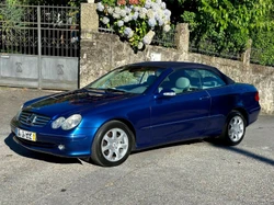 Mercedes-Benz CLK 200 Elegance | Irrepreensível | Nacional