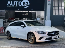 Mercedes-Benz CLA 180