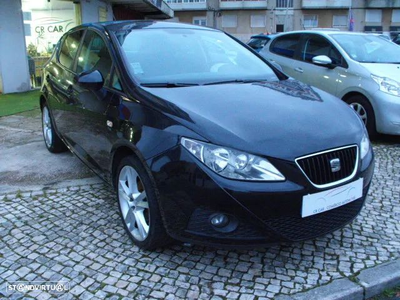 SEAT Ibiza 1.2 TSi Style