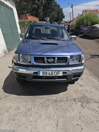 Nissan Navara 2.5 Turbo Intercooler