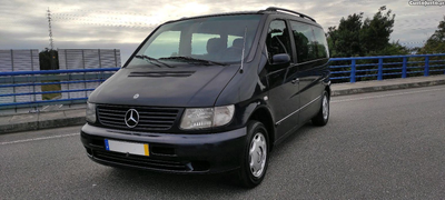 Mercedes-Benz V 220 CDI Trend