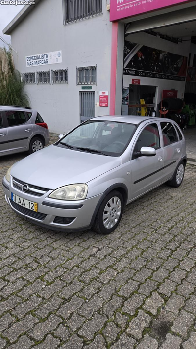 Opel Corsa 1.2 twinport