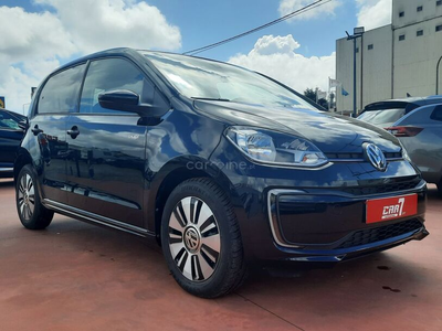 Volkswagen Up Entry