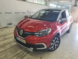 Renault Captur 1.5 dCi Red Edition