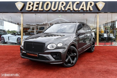 Bentley Bentayga Hybrid