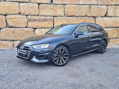 Audi A4 30 TDI S tronic