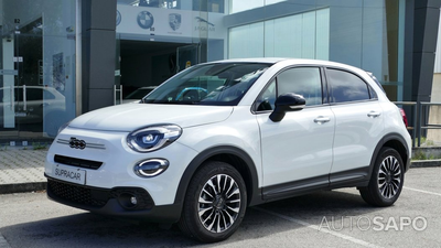 Fiat 500X de 2023