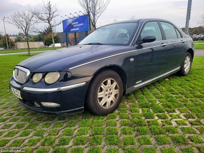 Rover 75 2.0 CDT