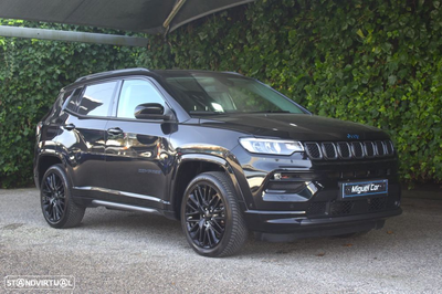 Jeep Compass 1.3 TG 4Xe Limited