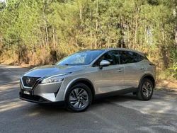 Nissan Qashqai Acenta