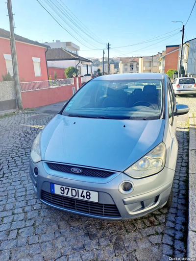 Ford S-Max S-MAX