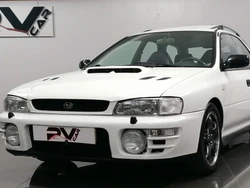 Subaru Impreza 2.0 GT 4x4 AC+TA+ABS