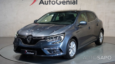 Renault Mégane de 2018