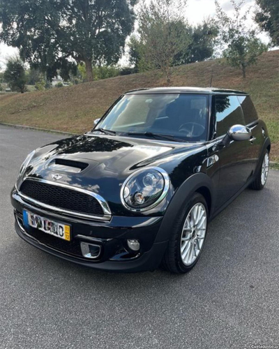 MINI Cooper SD