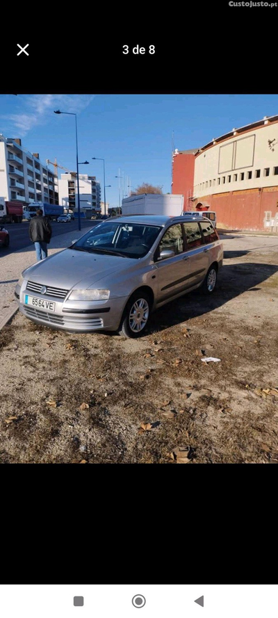 Fiat Stilo 1.6 gasolina 100 cv''s