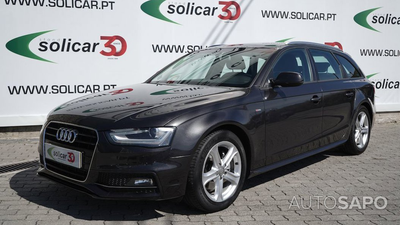 Audi A4 de 2013