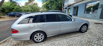 Mercedes-Benz E 220 220 Cdi