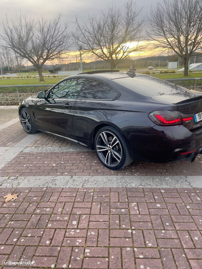 BMW 435 d xDrive Pack M Auto