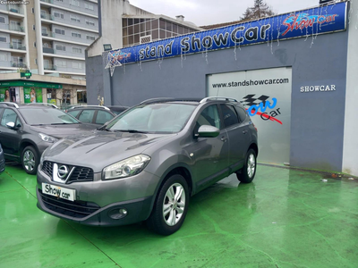 Nissan Qashqai+2 1.5 dCi Tekna