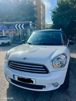 MINI Countryman Cooper D ALL4