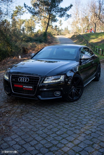 Audi A5 3.0 TDI V6 quattro S-line