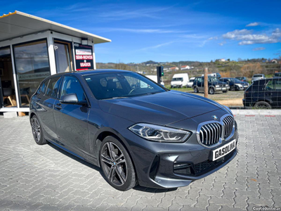 BMW 118 i Pack M 140cv