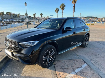 Mercedes-Benz GLC 300 e 4Matic 9G-TRONIC AMG Line Advanced