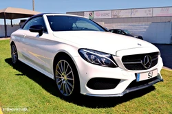 Mercedes-Benz C 220 d Aut.