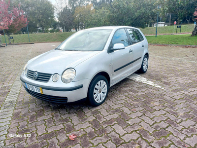 VW Polo 1.2 CONFORTLINE