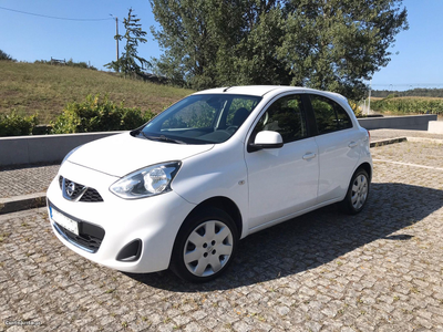 Nissan Micra 1.2 Acenta Pure Drive