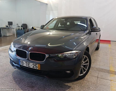 BMW 318 D ADVANTAGE TOURING AUTO