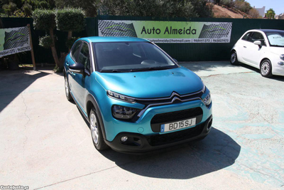 Citroën C3 BlueHDi S&S Origins