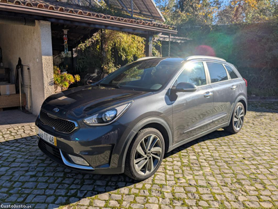 Kia Niro 1.6 GDI HEV