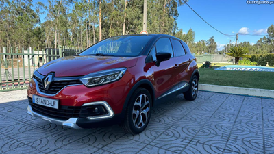 Renault Captur 1.5 Captur Exclusive