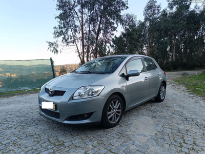 Toyota Auris 1.4 D-4D