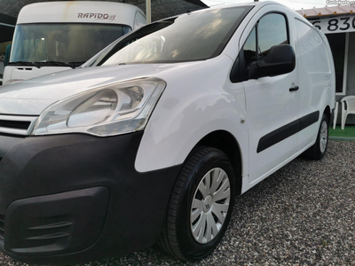 Citroën Berlingo 1.6HDI 120CV LONGA